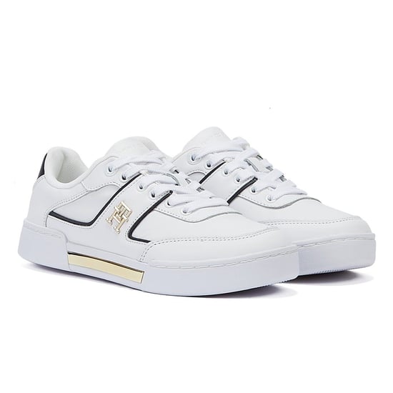 Tommy Hilfiger Court Prep Womens Turnschuhe - Image 1