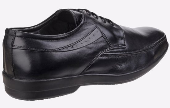 Fleet & Foster Dave Leather Mens