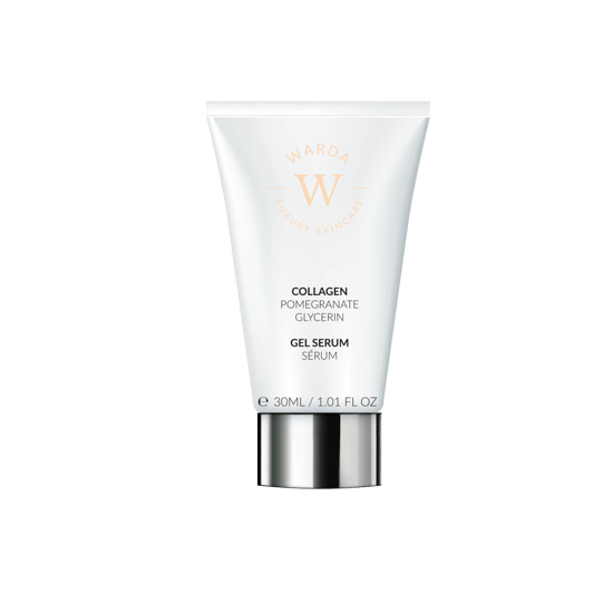Warda Luxury Skincare SKIN LIFTER BOOST COLLAGEN GEL SERUM 30ml