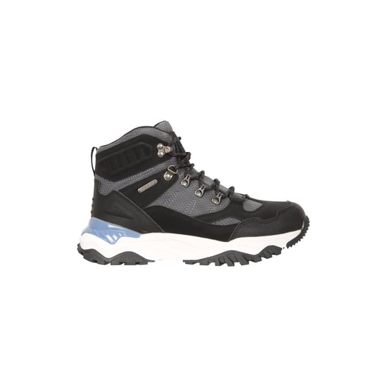 Mountain Warehouse Womens/Ladies Hike Recycled Wasserdichte Stiefel (Schwarz) - Image 4