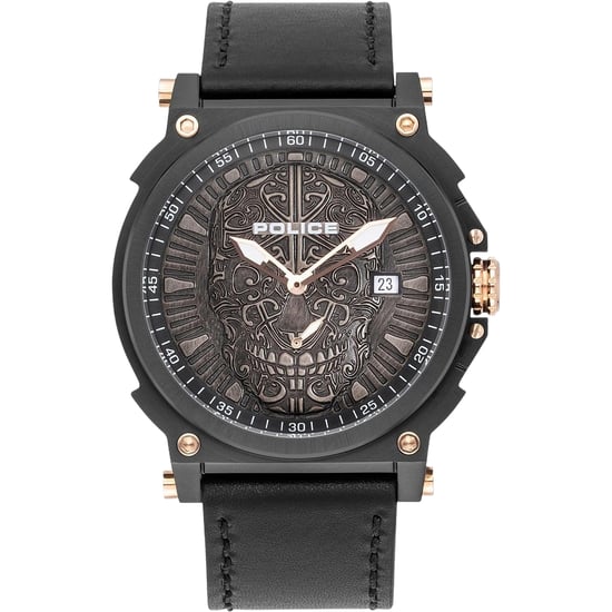 Herrenuhr Police (Ø 48 mm) - Image 1