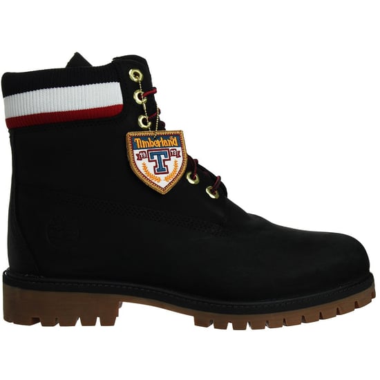Timberland 6inch Premium Heritage Schwarze Herrenstiefel - Image 1