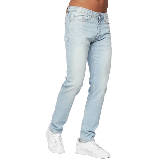 Crosshatch - "Buraca" Jeans für Herren (Helle Waschung) - Image 5