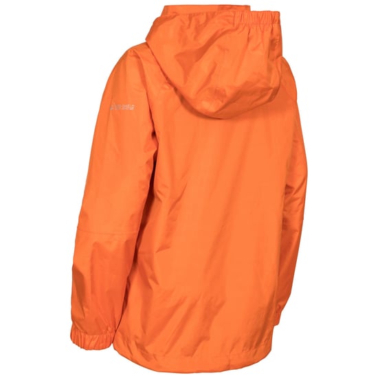 Trespass Childrens Girls Fenna Waterproof Jacket