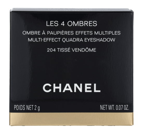 Chanel Les 4 Ombres Multi Effect Quadra Eyeshadow2 g. - Image 2