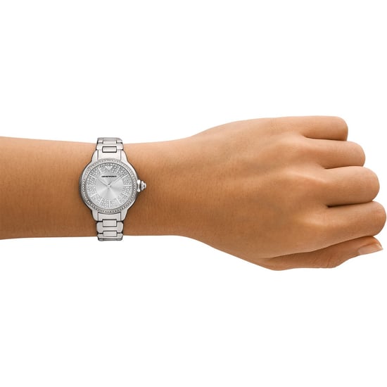 Emporio Armani Mia Damen Silber Uhr AR11632 - Image 4