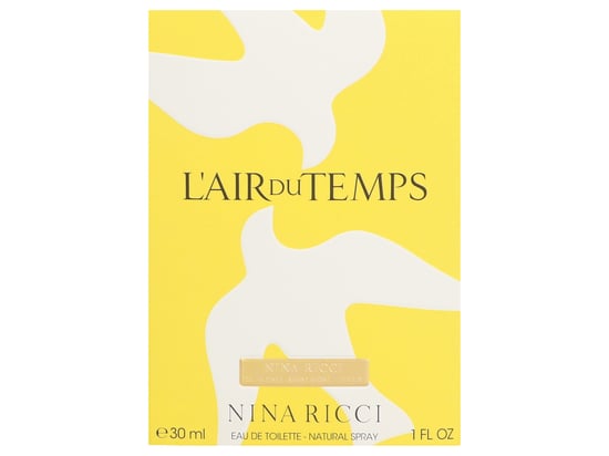 Nina Ricci L'Air Du Temps Edt Spray 30ml. - Image 2