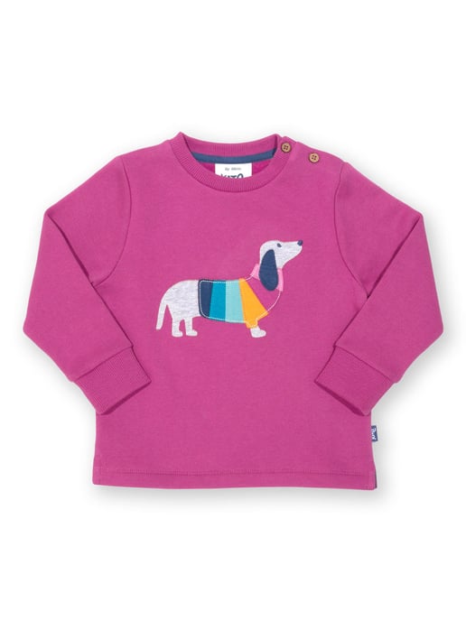 Kite Clothing Daxie Dog Sweatshirt