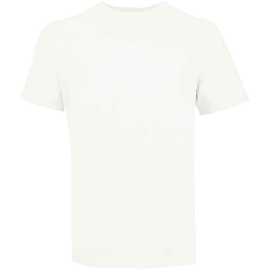 SOLS - "Tuner" T-Shirt für Herren/Damen Unisex (Weiß) - Image 1