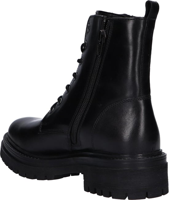 Schwarze Ankle Boots für Damen von Geox - Image 4