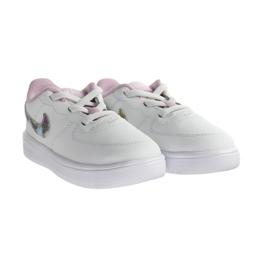 Nike Force 1 '18 SE (TD) Weiße Kinder -Trainer - Image 2