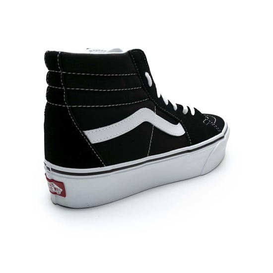 Sneakers Vans Sk8-Hi Platform Black