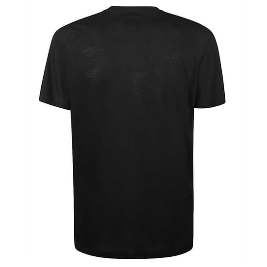 Dsquared2 DSQ2 Milano Italien Schwarzes T-Shirt - Image 2