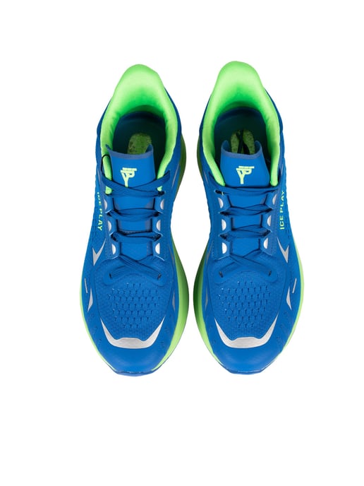 Ice Play Sneaker Herren blau - Image 4