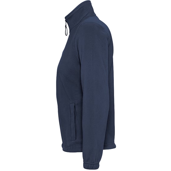SOLS - NORTH Fleecejacke - Damen (Marineblau) - Image 3