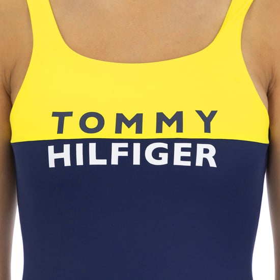 Tommy Hilfiger Damen Bademode Regular fit Gelb - Image 5