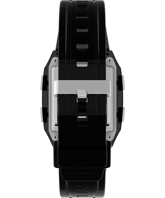 Timex Lca X Fortnite Herren schwarze Uhr TW2W96500 - Image 2