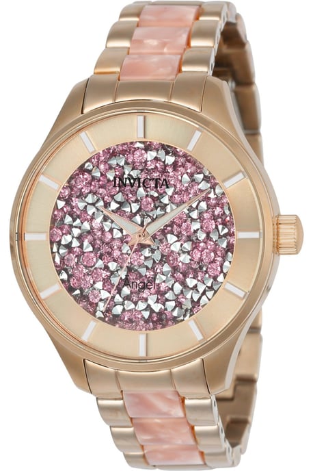Invicta Angel 24663 Women's Quartz Watch - 40mm