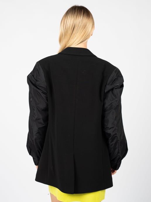 Silvian Heach Mantel Damen schwarz - Image 4