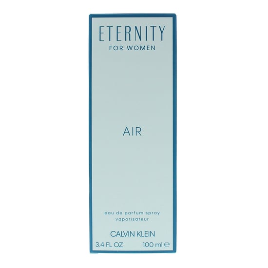 Calvin Klein Eternity Air For Women Eau de Parfum 100ml Spray