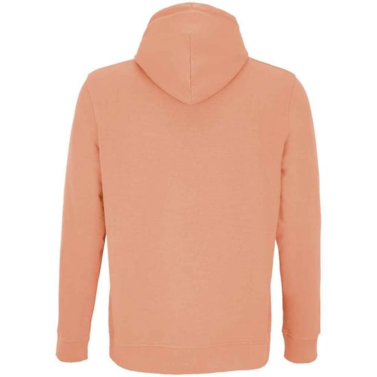 SOLS - "Constellation" Kapuzenpullover für Herren/Damen Unisex (Pfirsich) - Image 2