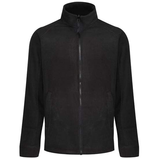 Regatta Professional Mens Thor 300 Fleece Jacket (Black)