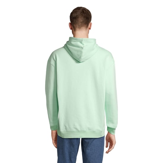SOLS - "Condor" Kapuzenpullover für Herren/Damen Unisex (Eis Grün) - Image 2