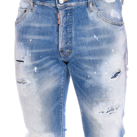 Long pants S74LB0978-S30664 man