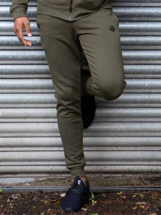 Schlanke Herren-Jogger | Enzo Menswear - Image 2