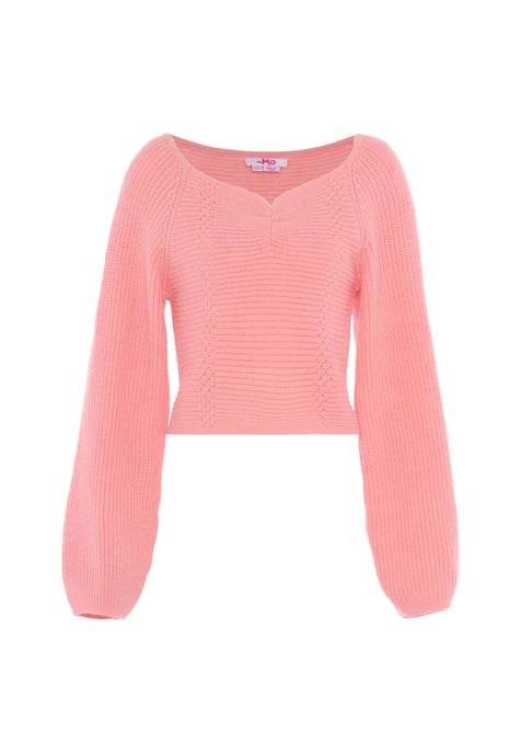 Mymo Zur Seite fahren Damen Rosa - Image 1