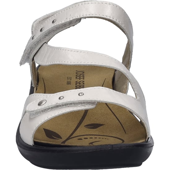 JOSEF SEIBEL Ibiza 70 | Sandale für Damen | Weiß Ibiza 70, weiss - Image 5