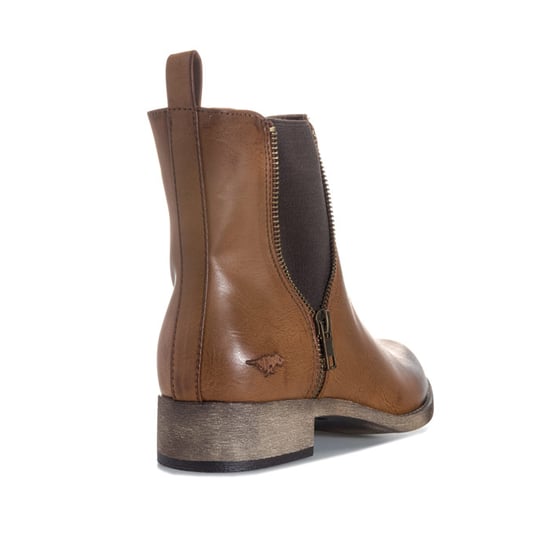 Rocket Dog Camilla Bromley Damenstiefel in Braun - Image 3