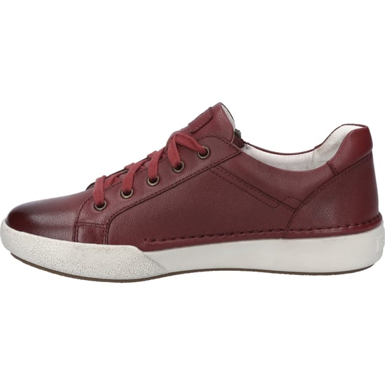 JOSEF SEIBEL Claire 13 | Sneaker für Damen | Rot Claire 13, bordeaux - Image 3