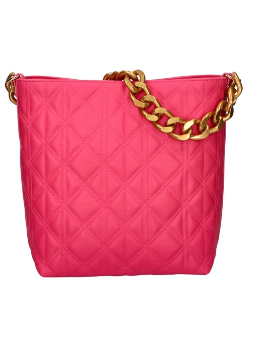 Gave Lux Shoulder Bag women FUCHSIA