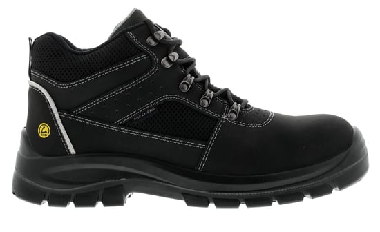 Skechers Trophus Letic Herren Sicherheitsschuhe mit durchtrittsicherer Sohle schwarz - Image 2
