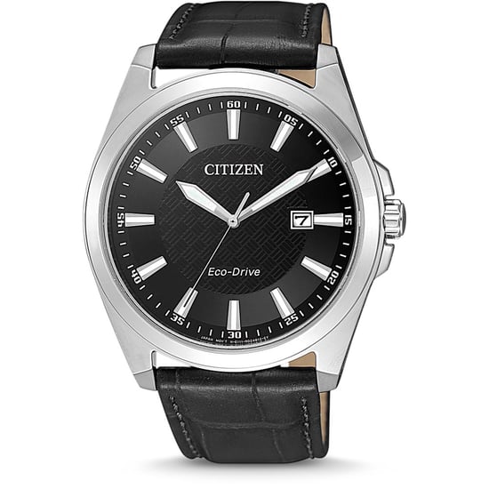 Citizen Schwarz Herren Armbanduhr BM7108-14E - Image 1