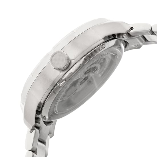 Heritor Automatic Ryder Skeleton Dial Bracelet Watch