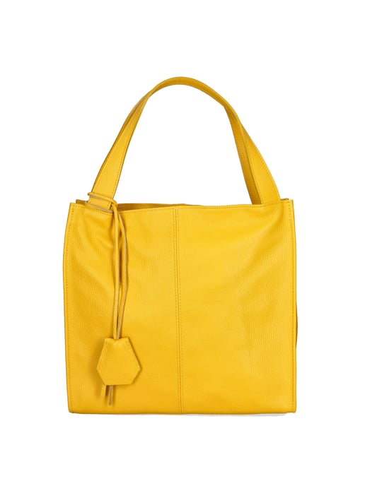 Gave Lux Schultertasche Frauen YELLOW - Image 1