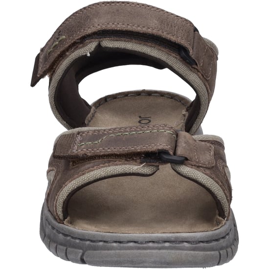 JOSEF SEIBEL Brendan 03 | Sandale für Herren | Braun Brendan 03, braun-kombi - Image 4