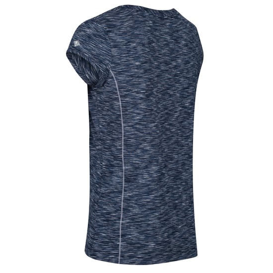 Regatta - T-shirt de sport HYPERDIMENSION - Femme (Bleu foncé) - Image 3