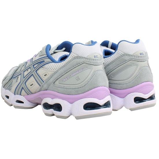 Asics Gel-Nimbus 9 Damen Graue Sportschuhe - Image 3