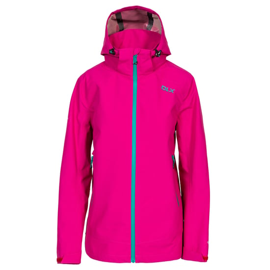 Trespass Damen Shelljacke Gayle wasserfest (Fuchsia) - Image 1