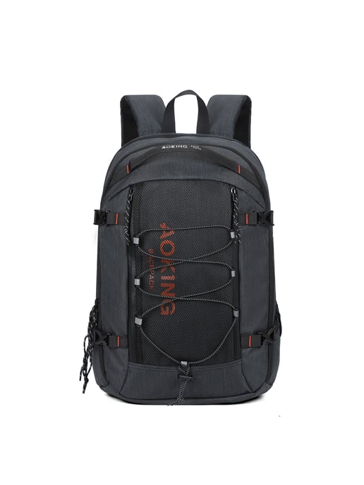 Aoking Rucksack Unisex DARK GREY - Image 1