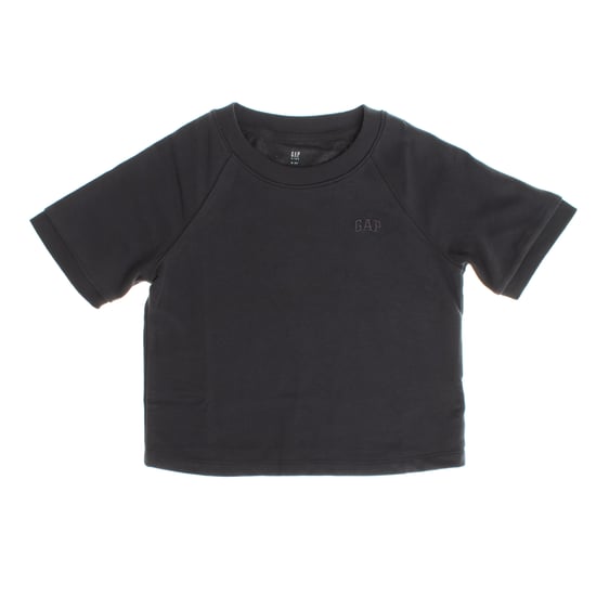 Short sleeve cropped t-shirt 626677 for youth girls