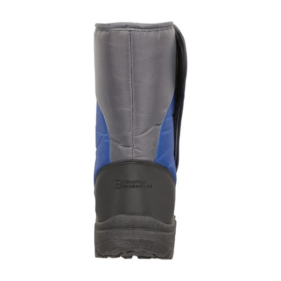 Mountain Warehouse - Kinder Schneestiefel "Caribou Adaptive", Mit Streifen (Blau) - Image 2
