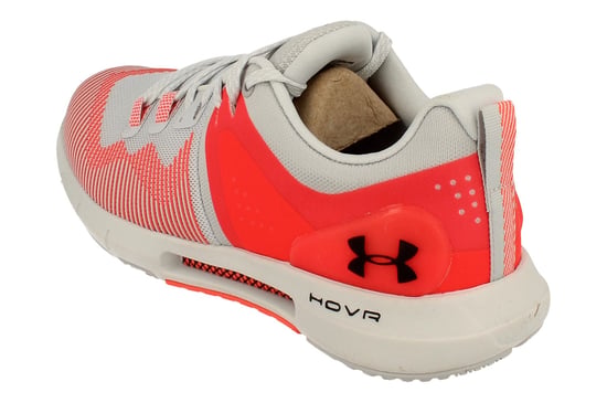 Unter Armour Damen Hovr Rise Grau Turnschuhe - Image 2