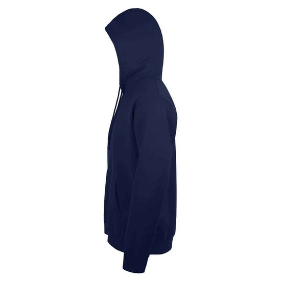 SOLS - "Snake" Kapuzenpullover für Herren/Damen Unisex (Dunkelblau) - Image 3