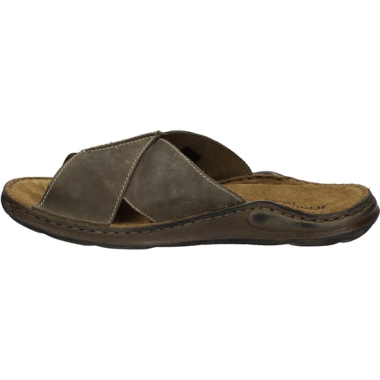 JOSEF SEIBEL Maverick 04 | Sandale für Herren | Grün Maverick 04, oliv - Image 3