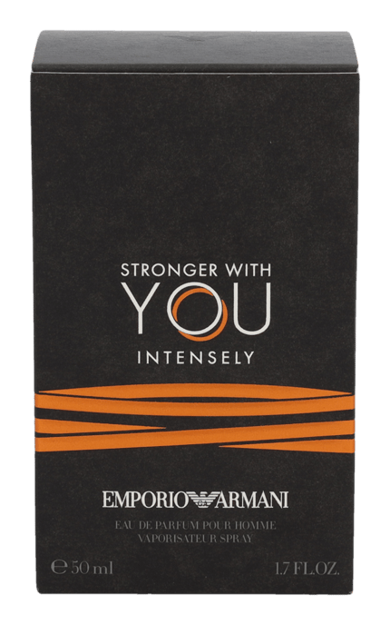 Armani Stronger With You Intensely Edp Spray 50 ml - Image 2