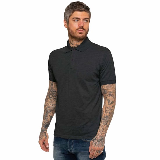 Kruze Herren Kurzarm-Poloshirts - Image 2